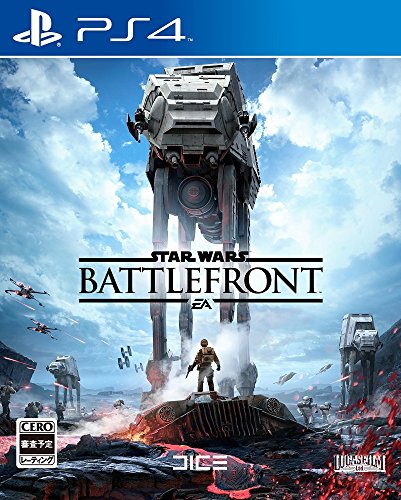 セガ Star Warsバトルフロント PS4で今すぐプレイ